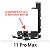Flex Dock Carga Compatível iPhone 11 Pro Max Conector Carga - Imagem 2