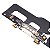 Flex Dock Carga Conector iPhone 7 Plus - Imagem 4