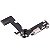 Flex Dock Carga Conector Compatível iPhone 13 OEM - Imagem 3