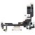 Flex Dock Carga Conector Compatível iPhone 14 OEM - Imagem 1