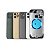 Carcaça iPhone 11 Pro Completa + Botões e Adesivos - Imagem 1