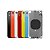 Carcaça iPhone XR Completa + Botões e Adesivos - Imagem 1