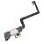 Flex Auricular iPhone 11 Flat Sensor - Imagem 4