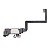 Flex Auricular iPhone 11 Flat Sensor - Imagem 1