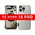 Carcaça Adaptação 15 Pro Compatíve Com iPhone 11 Completo - Imagem 2