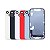 Carcaça iPhone 14 5G Frame Completa + Botões e Adesivos - Imagem 1