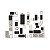 Kit Blindagem Completo iPhone 14 Plus + Parafusos - Imagem 2