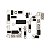 Kit Blindagem Completo iPhone 14 + Parafusos - Imagem 2