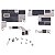 Kit Blindagem Completo iPhone 13 Mini + Parafusos - Imagem 1