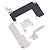 Kit Blindagem Completo iPhone 13 Pro Max + Parafusos - Imagem 2