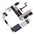 Kit Blindagem Completo iPhone 13 Pro + Parafusos - Imagem 3