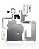 Kit Blindagem Completo iPhone 12 Pro Max + Parafusos - Imagem 1
