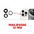 Kit Com 3 Lentes de Safira Para Câmera iPhone 15 Pro - Imagem 2