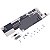 Kit Blindagem Completo iPhone 15 Pro + Parafusos - Imagem 4