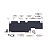 Kit Blindagem Completo iPhone 15 Pro + Parafusos - Imagem 2