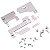 Kit Blindagem Completo iPhone 15 Plus + Parafusos - Imagem 5