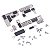 Kit Blindagem Completo iPhone 15 Plus + Parafusos - Imagem 4