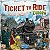 Ticket to Ride Europa - Imagem 1