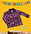 Camisa junina Tam 2,6,8,10,12 - Imagem 3