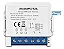 Mini Interruptor 3 canais WIFI Inteligente MS107-WF - Imagem 1