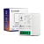 MINI INTERRUPTOR PARALELO INTELIGENTE DE PAREDE COM CONEXAO WI FI, SEM FIO, COM COMANDO VIA APP, T109-WB - Imagem 1