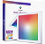 PAINEL LED SMART SOBREPOR QUADRADO 30X30 EKHM-T2024 SOBREPOR - Imagem 1