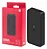 POWER BANK CARREGADOR PORTATIL XIAOMI MI 18W FAST CHARGE  POWER BANK 3 TURBO PRETO 20000 MAH - Imagem 1