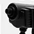 LAVADORA JATO DE ALTA PRESSAO RECARREGAVEL PORTATIL SEM FIO  COR PRETO 110V/220V 2 BATERIA MALETA - Imagem 2