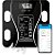 BALANCA DIGITAL BIOIMPEDANCIA APLICATIVO BLUETOOTH 180KG D50G - Imagem 1