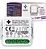 EKAZA Interruptor Mini Módulo Embutido Wi-Fi, 3 Canais – EKAC-T3093WB - Imagem 1