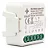 EKAZA Interruptor Mini Módulo Embutido Wi-Fi, 2 Canais – EKAC-T3092WB - Imagem 2
