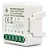 EKAZA Interruptor Mini Módulo Embutido Wi-Fi, 2 Canais – EKAC-T3092WB - Imagem 3