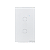 INTERRUPTOR SMART WI-FI TOUCH 2 EWS 1002 - Imagem 1