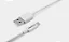 CABO USB TYPE C 1.2M PVC BRANCO EUAC12PB - Imagem 1