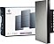 INTERRUPTOR INTEL METALICO1B PR T408-1ZG - Imagem 1