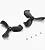 HELICES DJI NEO (2 PARES) BR - Imagem 1