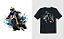 Coleção Camiseta Moto Cross - Imagem 7