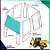VIDRO PARABRISA FRONTAL JCB 3C 82780382 827/80382 - Imagem 1