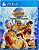 Street Fighter 30TH Anniversary Collection PS4 BR Midia Fisica - Imagem 1