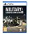 Military Logistics Simulator PS5 EUR Midia Fisica - Imagem 1
