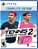 Tennis World Tour 2 PS5 Midia Fisica - Imagem 1