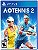 AO Tennis 2 PS4 Midia Fisica - Imagem 1