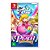 Princess Peach Showtime Switch BR Midia Fisica - Imagem 1
