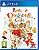Little Dragons Cafe PS4 EUR Midia Fisica - Imagem 1
