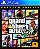 Grand Theft Auto V Premium Online Edition - GTA 5 PS4 Midia Fisica - Imagem 1