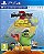 The Angry Birds Movie 2 Under Pressure PS4 EUR Midia Fisica - Imagem 1