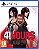 41 Hours PS5 EUR Midia Fisica - Imagem 1