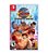 Street Fighter 30th Anniversary Collection Switch Midia Fisica - Imagem 1