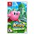 Kirby And The Forgotten Land Switch Midia Fisica - Imagem 1