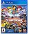 Paw Patrol Rescue Wheels Championship PS4 Midia Fisica - Imagem 1
